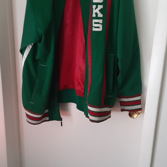 Bucks Throwback jacket - Picture 7 of 7